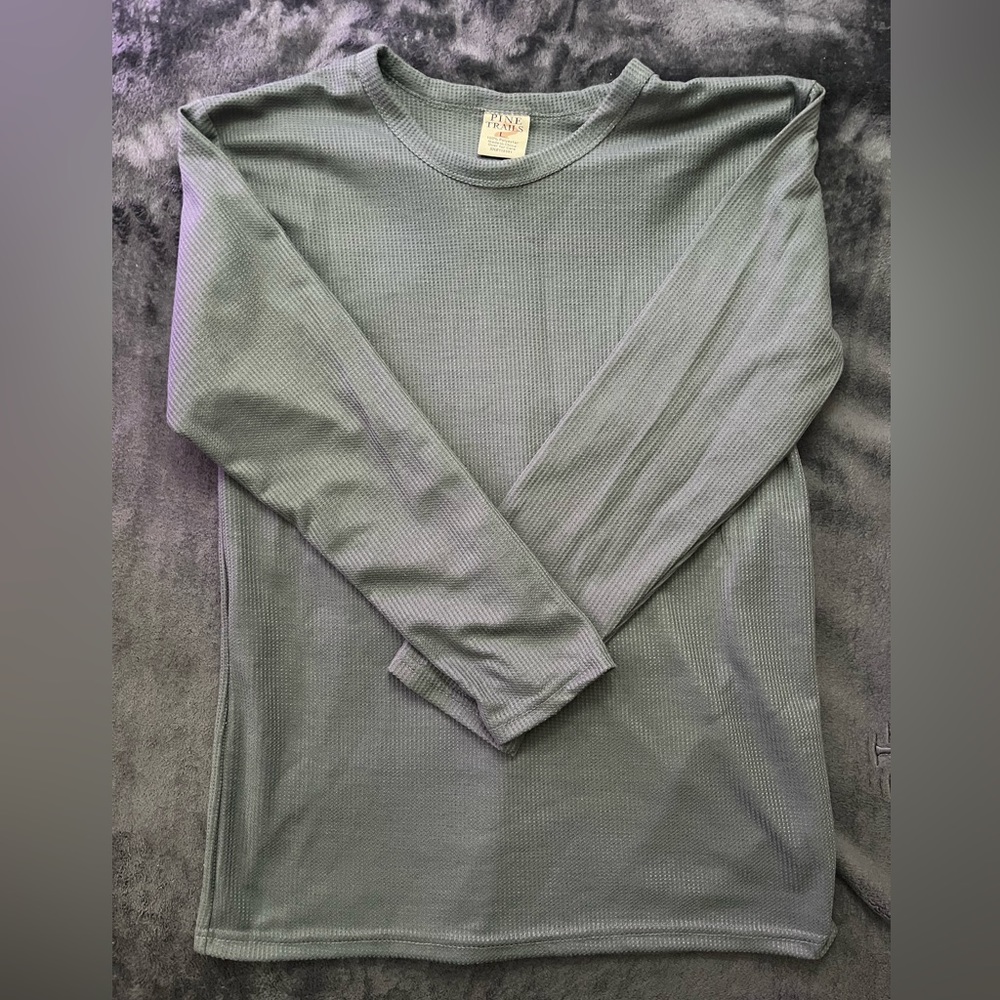 Vintage Thermal Undershirt